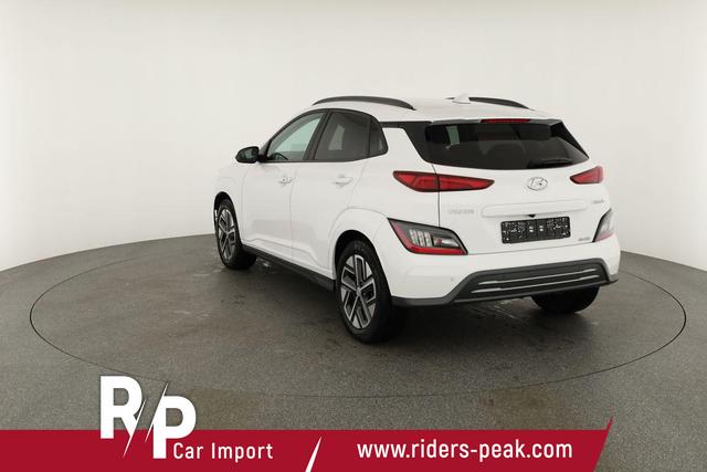 Hyundai KONA Trend Elektro 2WD EV 64kWh Style, Navi, HuD, Wärmepumpe, Kamera, Sitzheizung 