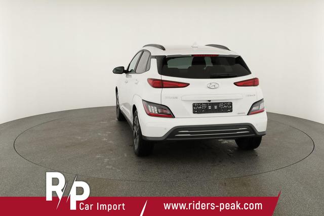 Hyundai KONA Trend Elektro 2WD EV 64kWh Style, Navi, HuD, Wärmepumpe, Kamera, Sitzheizung 