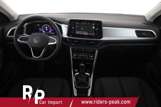 Volkswagen T-Roc Life 1.5 TSI DSG Life, AHK, Navi, Kamera, LED, Parklenk 
