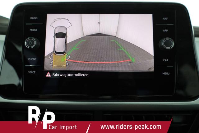 Volkswagen T-Roc Life 1.5 TSI DSG Life, AHK, Navi, Kamera, LED, Parklenk 