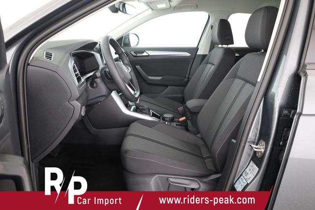Volkswagen T-Roc Life 1.5 TSI DSG Life, AHK, Navi, Kamera, LED, Parklenk 
