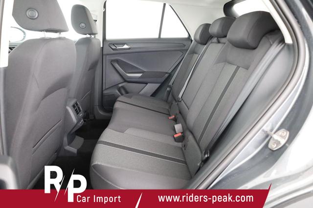 Volkswagen T-Roc Life 1.5 TSI DSG Life, AHK, Navi, Kamera, LED, Parklenk 
