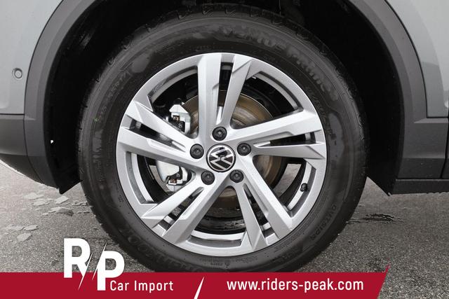 Volkswagen T-Roc Life 1.5 TSI DSG Life, AHK, Navi, Kamera, LED, Parklenk 