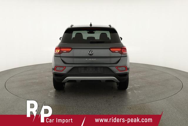 Volkswagen T-Roc Life 1.5 TSI DSG Life, AHK, Navi, Kamera, LED, Parklenk 