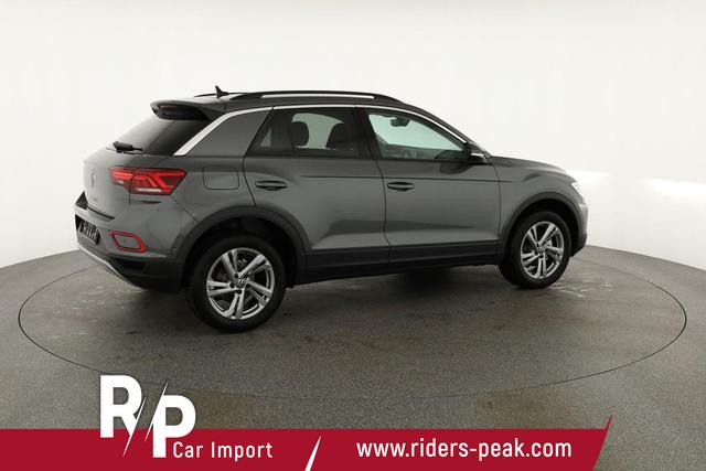 Volkswagen T-Roc Life 1.5 TSI DSG Life, AHK, Navi, Kamera, LED, Parklenk 