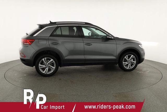 Volkswagen T-Roc Life 1.5 TSI DSG Life, AHK, Navi, Kamera, LED, Parklenk 