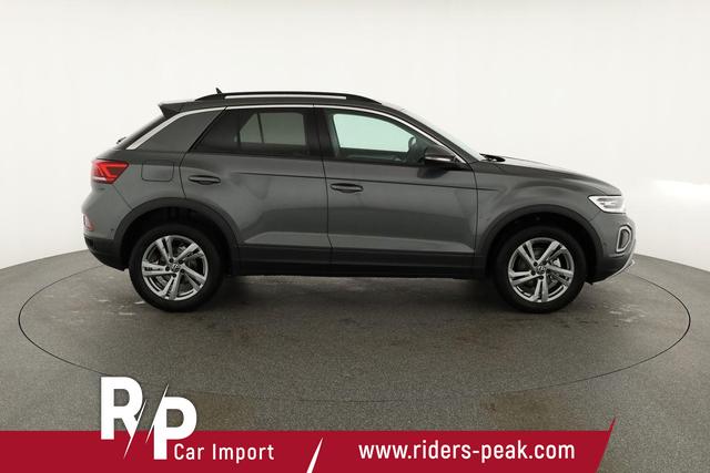Volkswagen T-Roc Life 1.5 TSI DSG Life, AHK, Navi, Kamera, LED, Parklenk 