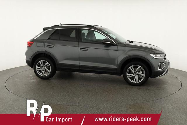 Volkswagen T-Roc Life 1.5 TSI DSG Life, AHK, Navi, Kamera, LED, Parklenk 