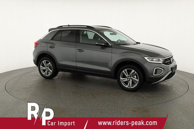 Volkswagen T-Roc Life 1.5 TSI DSG Life, AHK, Navi, Kamera, LED, Parklenk 