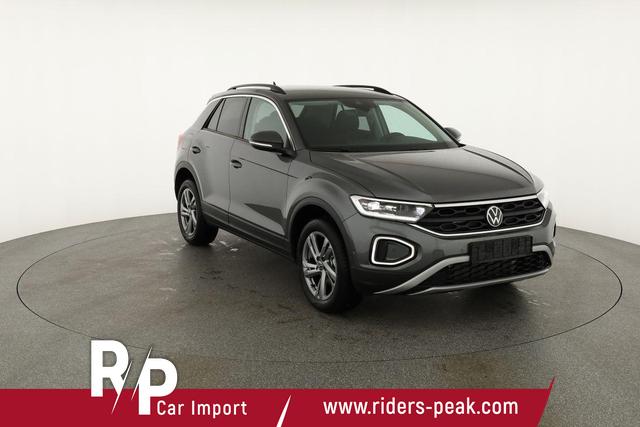 Volkswagen T-Roc Life 1.5 TSI DSG Life, AHK, Navi, Kamera, LED, Parklenk 