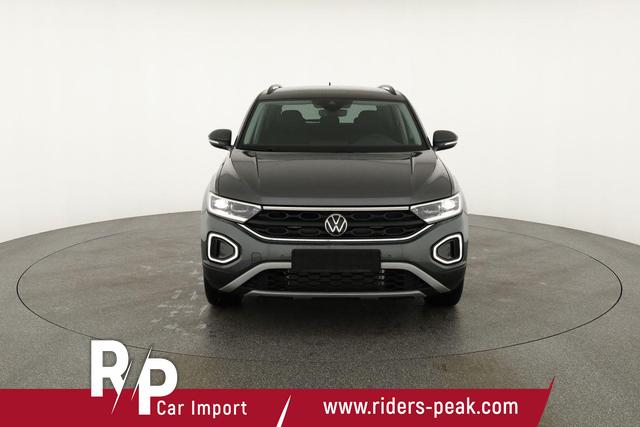 Volkswagen T-Roc Life 1.5 TSI DSG Life, AHK, Navi, Kamera, LED, Parklenk 
