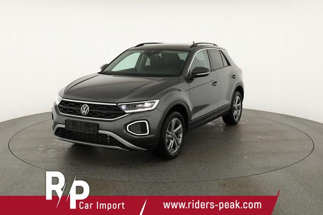 Volkswagen T-Roc Life 1.5 TSI DSG Life, AHK, Navi, Kamera, LED, Parklenk 