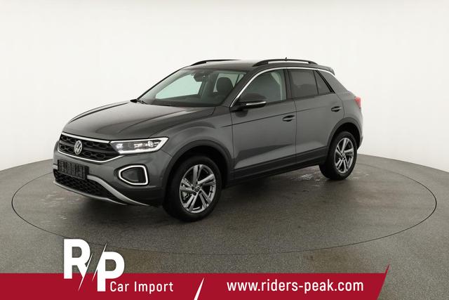 Volkswagen T-Roc Life 1.5 TSI DSG Life, AHK, Navi, Kamera, LED, Parklenk 
