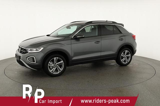 Volkswagen T-Roc Life 1.5 TSI DSG Life, AHK, Navi, Kamera, LED, Parklenk 