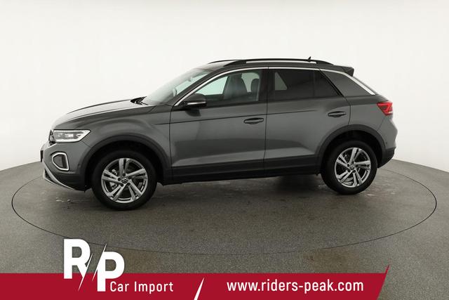 Volkswagen T-Roc Life 1.5 TSI DSG Life, AHK, Navi, Kamera, LED, Parklenk 