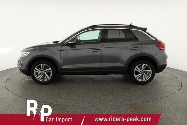 Volkswagen T-Roc Life 1.5 TSI DSG Life, AHK, Navi, Kamera, LED, Parklenk 