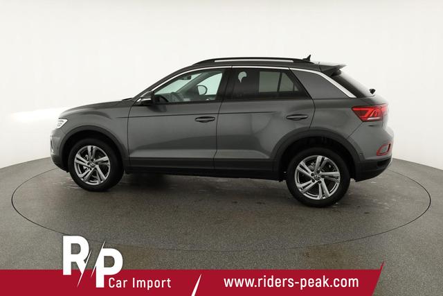 Volkswagen T-Roc Life 1.5 TSI DSG Life, AHK, Navi, Kamera, LED, Parklenk 