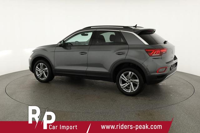 Volkswagen T-Roc Life 1.5 TSI DSG Life, AHK, Navi, Kamera, LED, Parklenk 