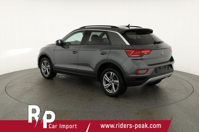 Volkswagen T-Roc Life 1.5 TSI DSG Life, AHK, Navi, Kamera, LED, Parklenk 