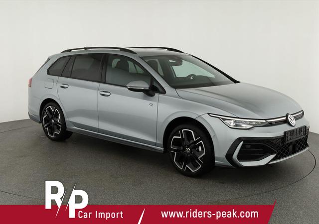 Volkswagen Golf Variant - 1.5 TSI 110 kW R-Line VIII R-LINE, AHK, easyOpen, Kamera, LED-Plus, 3-J Garantie