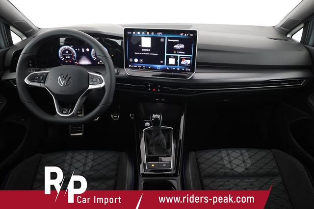 Volkswagen Golf Variant 1.5 TSI 110 kW R-Line VIII R-LINE, AHK, easyOpen, Kamera, LED-Plus, 3-J Garantie 