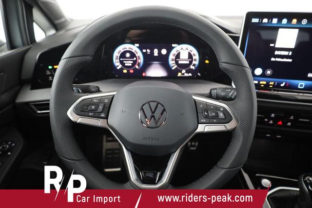 Volkswagen Golf Variant 1.5 TSI 110 kW R-Line VIII R-LINE, AHK, easyOpen, Kamera, LED-Plus, 3-J Garantie 