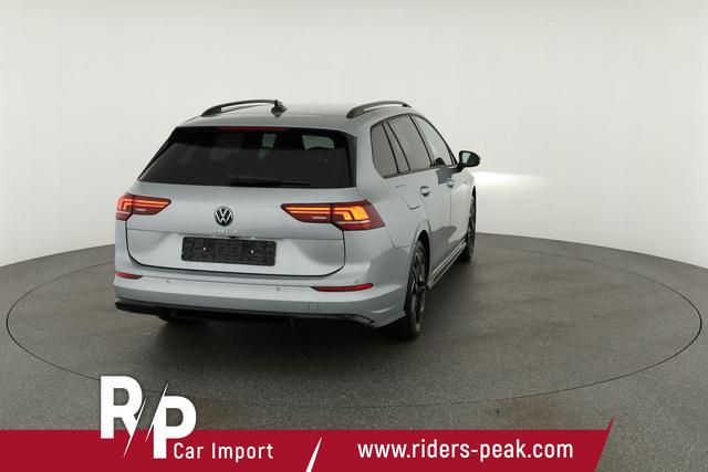 Volkswagen Golf Variant 1.5 TSI 110 kW R-Line VIII R-LINE, AHK, easyOpen, Kamera, LED-Plus, 3-J Garantie 