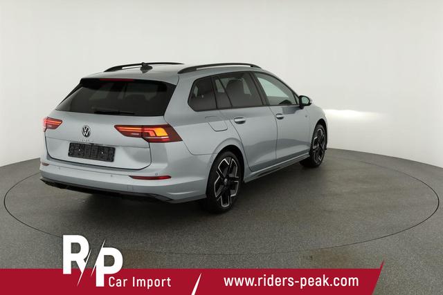 Volkswagen Golf Variant 1.5 TSI 110 kW R-Line VIII R-LINE, AHK, easyOpen, Kamera, LED-Plus, 3-J Garantie 