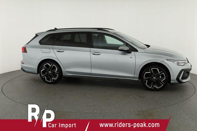 Volkswagen Golf Variant 1.5 TSI 110 kW R-Line VIII R-LINE, AHK, easyOpen, Kamera, LED-Plus, 3-J Garantie 