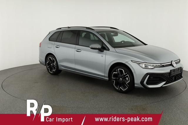 Volkswagen Golf Variant 1.5 TSI 110 kW R-Line VIII R-LINE, AHK, easyOpen, Kamera, LED-Plus, 3-J Garantie 