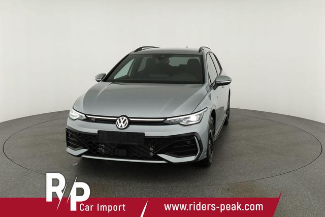 Volkswagen Golf Variant 1.5 TSI 110 kW R-Line VIII R-LINE, AHK, easyOpen, Kamera, LED-Plus, 3-J Garantie 