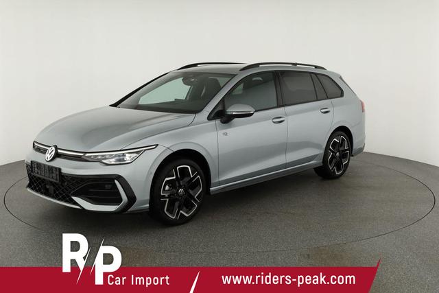 Volkswagen Golf Variant 1.5 TSI 110 kW R-Line VIII R-LINE, AHK, easyOpen, Kamera, LED-Plus, 3-J Garantie 
