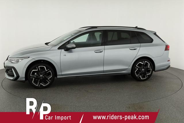 Volkswagen Golf Variant 1.5 TSI 110 kW R-Line VIII R-LINE, AHK, easyOpen, Kamera, LED-Plus, 3-J Garantie 