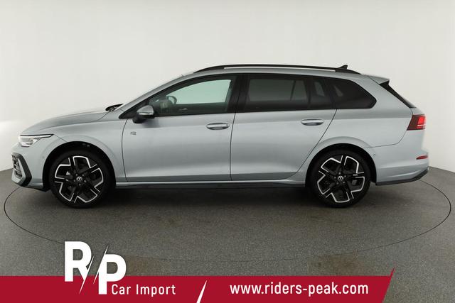 Volkswagen Golf Variant 1.5 TSI 110 kW R-Line VIII R-LINE, AHK, easyOpen, Kamera, LED-Plus, 3-J Garantie 