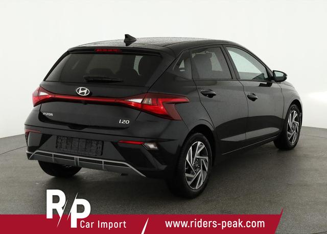 Hyundai i20 1.0 T-GDI Smart, Navi, LED, Kamera, Sitzheizung 