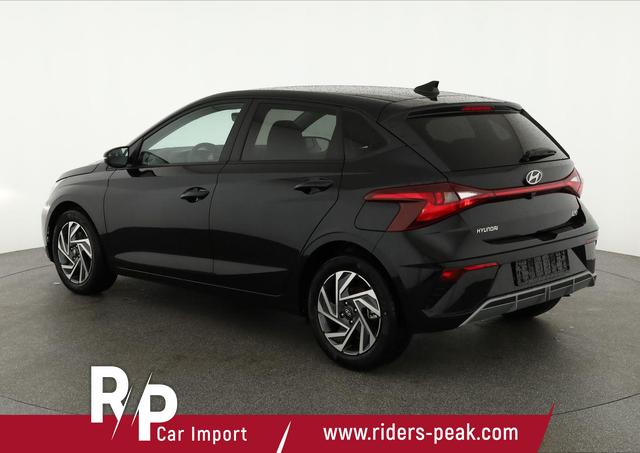 Hyundai i20 1.0 T-GDI Smart, Navi, LED, Kamera, Sitzheizung 