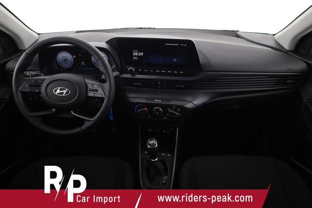 Hyundai i20 1.0 T-GDI Smart, Navi, LED, Kamera, Sitzheizung 
