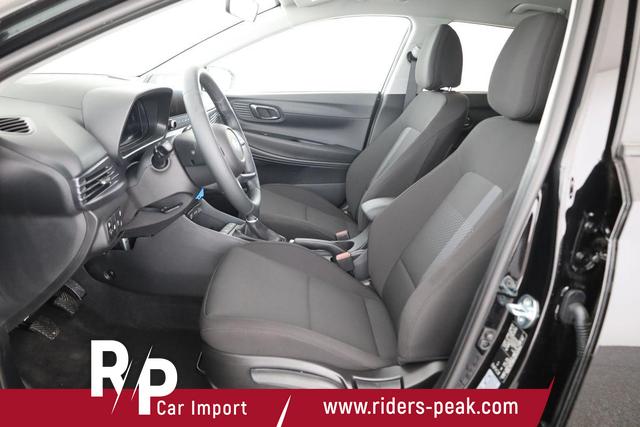 Hyundai i20 1.0 T-GDI Smart, Navi, LED, Kamera, Sitzheizung 