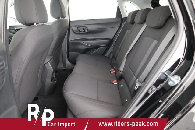 Hyundai i20 1.0 T-GDI Smart, Navi, LED, Kamera, Sitzheizung 