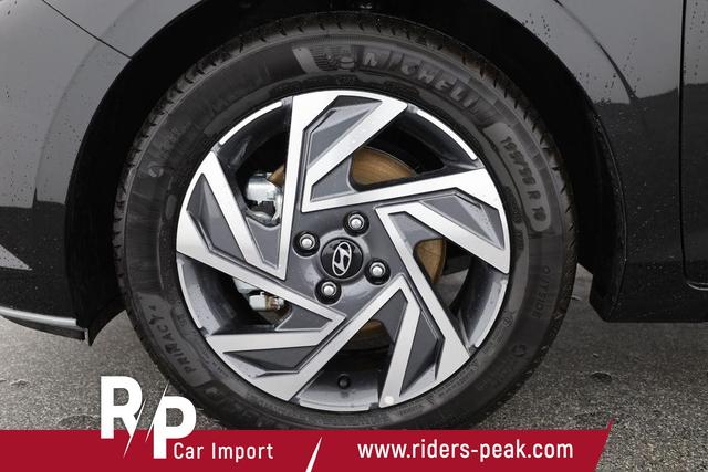 Hyundai i20 1.0 T-GDI Smart, Navi, LED, Kamera, Sitzheizung 