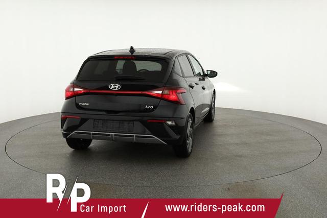 Hyundai i20 1.0 T-GDI Smart, Navi, LED, Kamera, Sitzheizung 