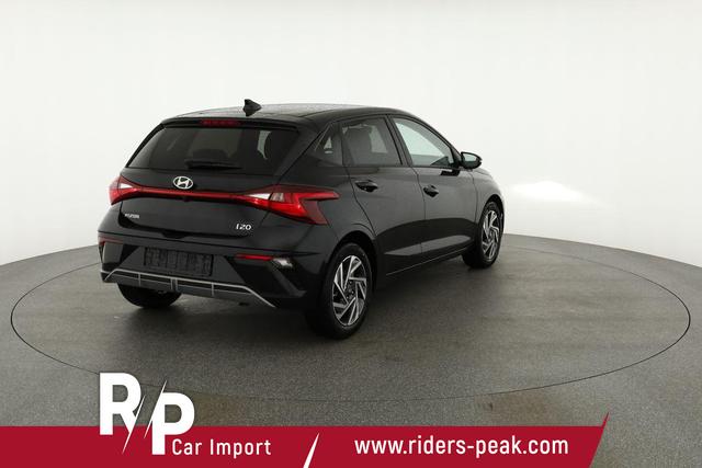 Hyundai i20 1.0 T-GDI Smart, Navi, LED, Kamera, Sitzheizung 