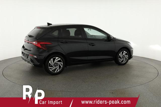 Hyundai i20 1.0 T-GDI Smart, Navi, LED, Kamera, Sitzheizung 