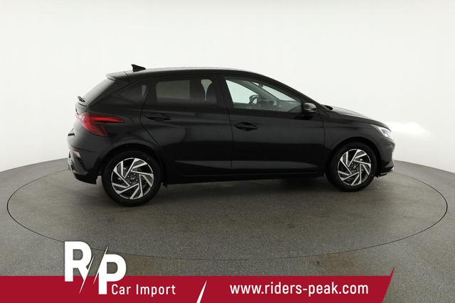 Hyundai i20 1.0 T-GDI Smart, Navi, LED, Kamera, Sitzheizung 