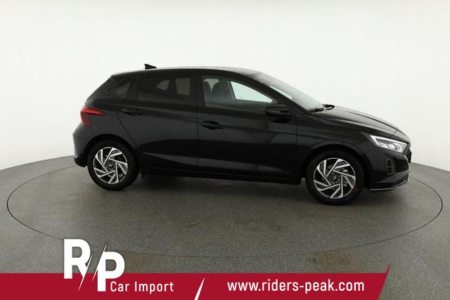 Hyundai i20 1.0 T-GDI Smart, Navi, LED, Kamera, Sitzheizung 