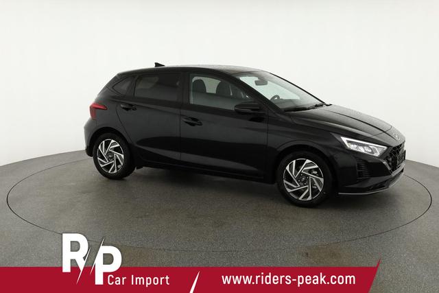Hyundai i20 1.0 T-GDI Smart, Navi, LED, Kamera, Sitzheizung 