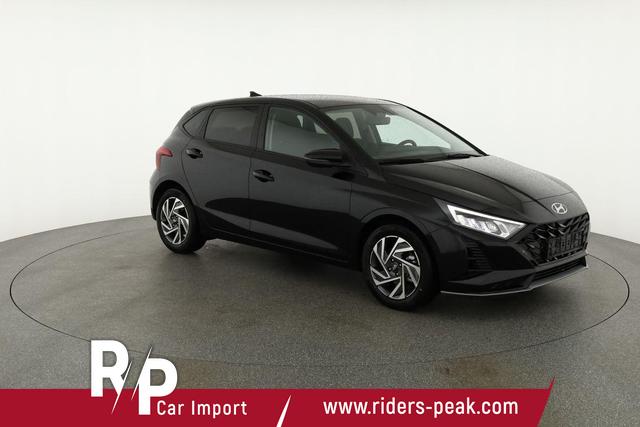 Hyundai i20 1.0 T-GDI Smart, Navi, LED, Kamera, Sitzheizung 