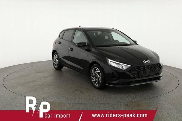Hyundai i20 1.0 T-GDI Smart, Navi, LED, Kamera, Sitzheizung 