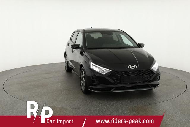 Hyundai i20 1.0 T-GDI Smart, Navi, LED, Kamera, Sitzheizung 