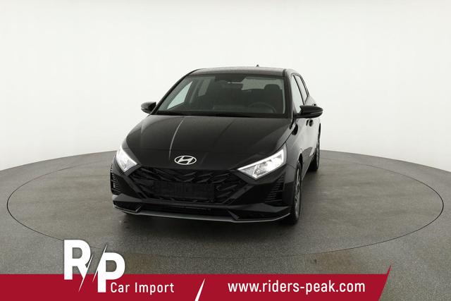 Hyundai i20 1.0 T-GDI Smart, Navi, LED, Kamera, Sitzheizung 